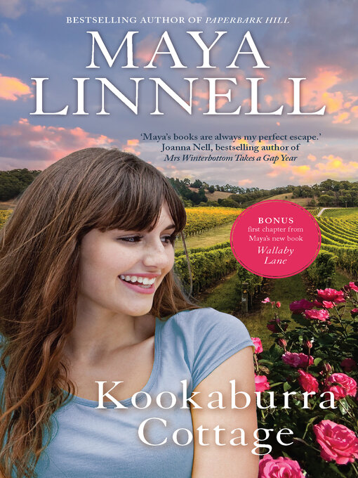 Title details for Kookaburra Cottage by Maya Linnell - Available